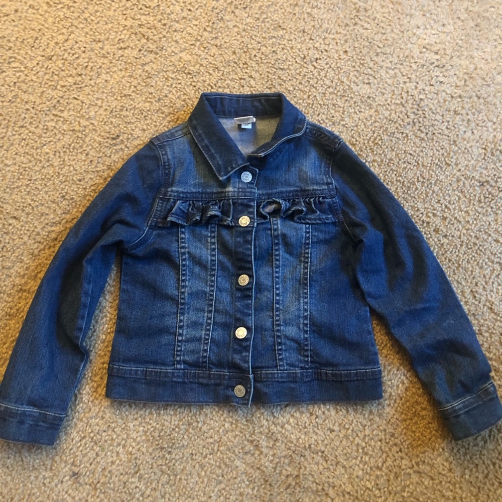 Kids jean jacket